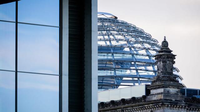 Germany’s Reichstag in Berlin. | Christoph Soeder/Picture Alliance via Getty Images