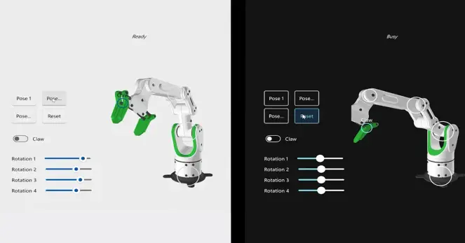 Qt 6.10 release highlighting accessibility capabilities