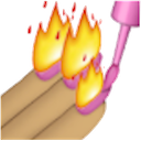 :nails_fire: