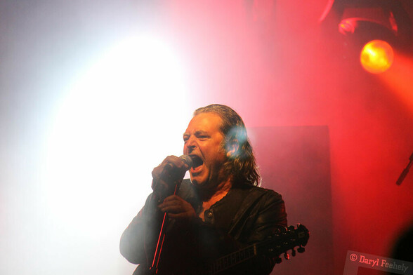 Horslips performance 
