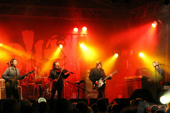 Horslips performance 