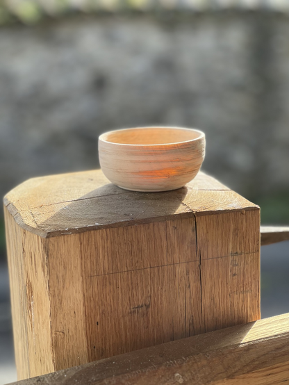 Walnut bowl 