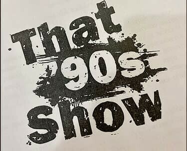 That 90s Show logo