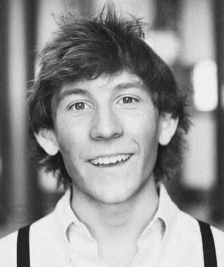 Image of Dewey from Malcolm in the Middle now