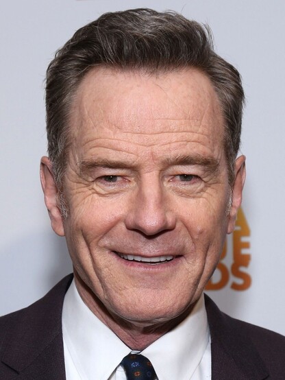 Image of Bryan Cranston now