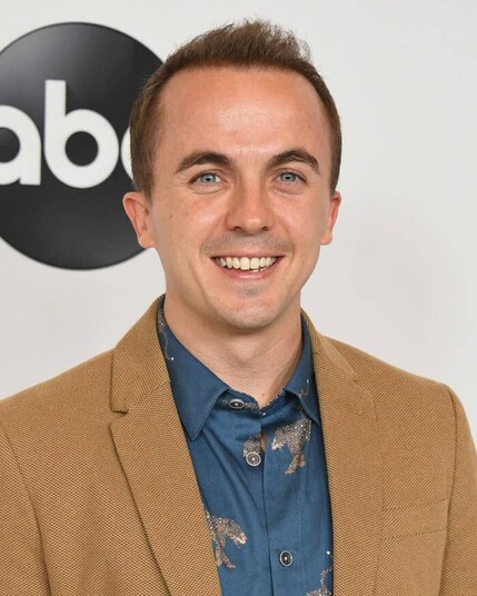 Image of Frankie Muniz now