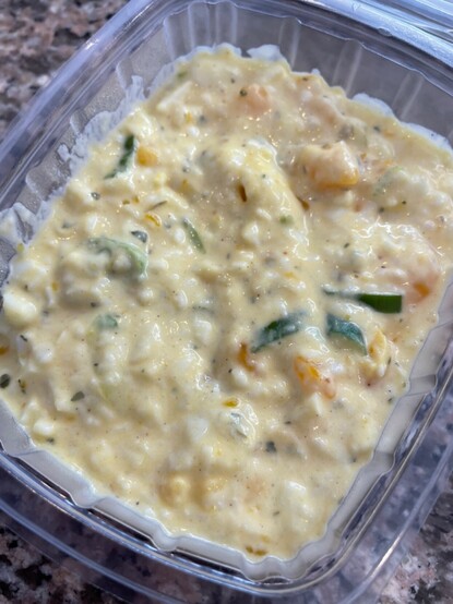 Egg mayo