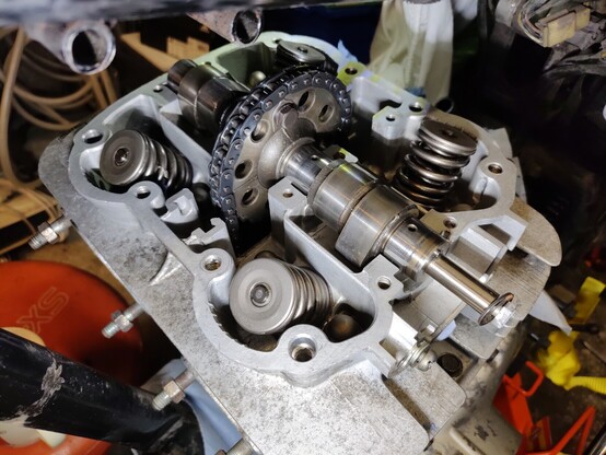 Camshaft