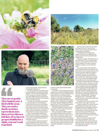 Magazine article.