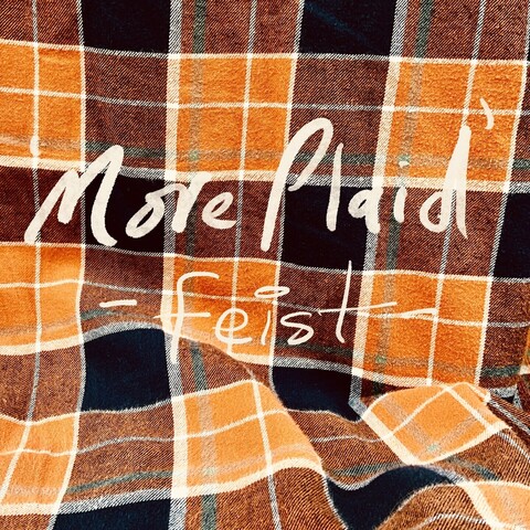 ‘More Plaid’ - Feist #SFSH23

Plaid shirt with ‘More Plaid’ quote from Feist. Would make more sense if you were there. Great craic. 