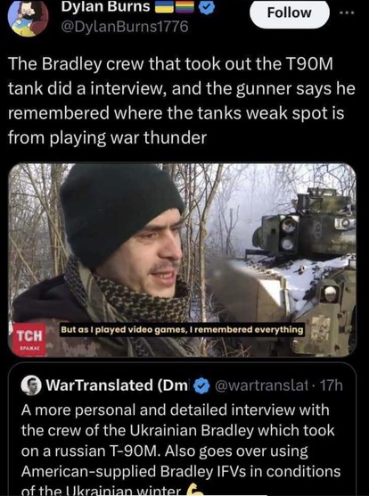 Posted media