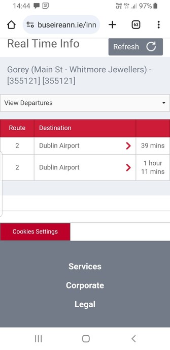 Buseireann 