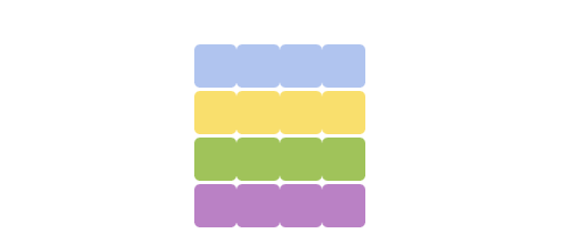 4 correct lines of yesterday's 'connections' game.