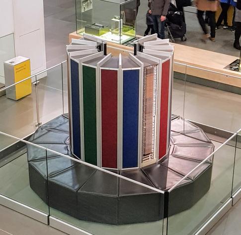 Cray-1 supercomputer
