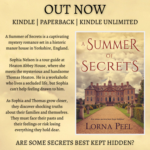 'Curl up in a comfy chair and enjoy this intriguing romance!'
