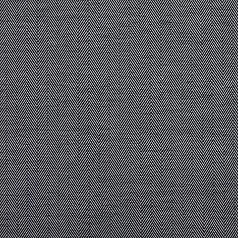 Same fabric laid out completely flat to demonstrate the chevron weave.