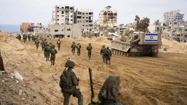 Israeli army murder and destruction 