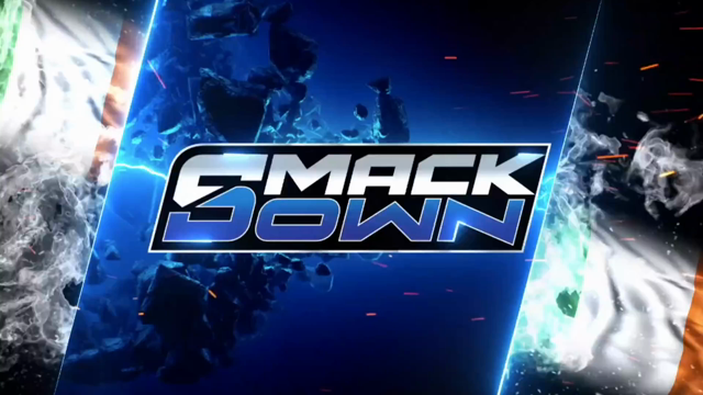 SmackDown segment showing what is happening in Dublin. Joe Tessitore and Wade Barrett says that John Cena will be appearing. There will be a match between Alesiter Black vs R-Truth and Motor City Machine Guns will be taking on Melo Don't Miz. 
The background song is the theme for SmackDown which is "Neva Play" by Megan Thee Stallion (feat. RM)