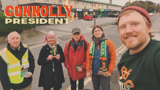 Denman and others canvassing