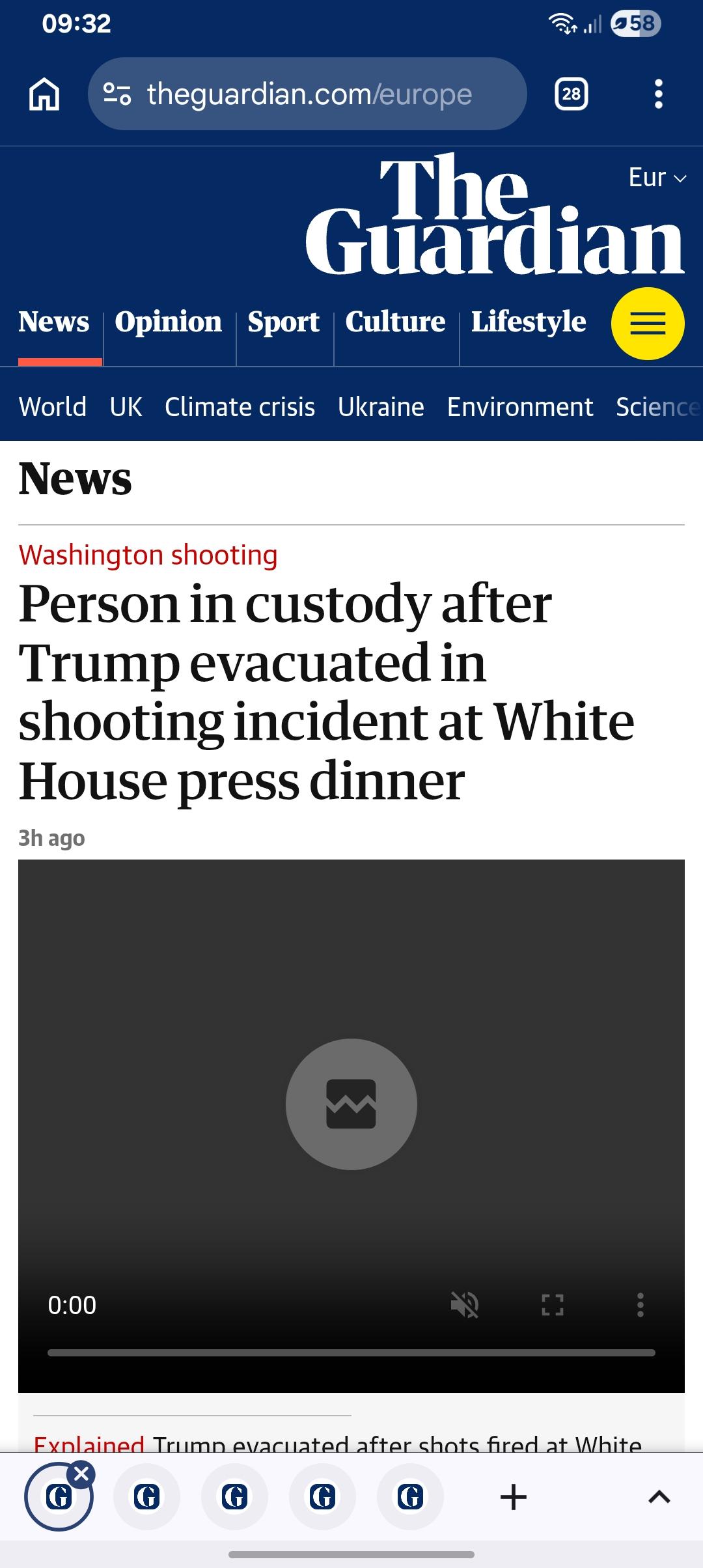 Posted media