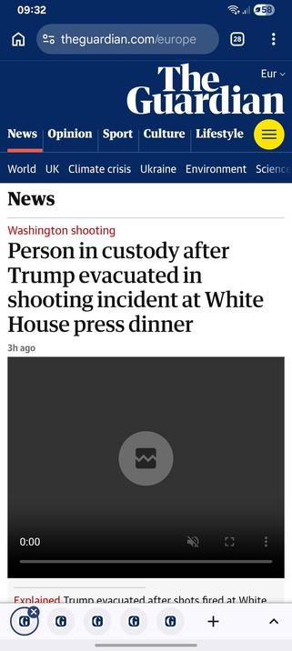 Posted media