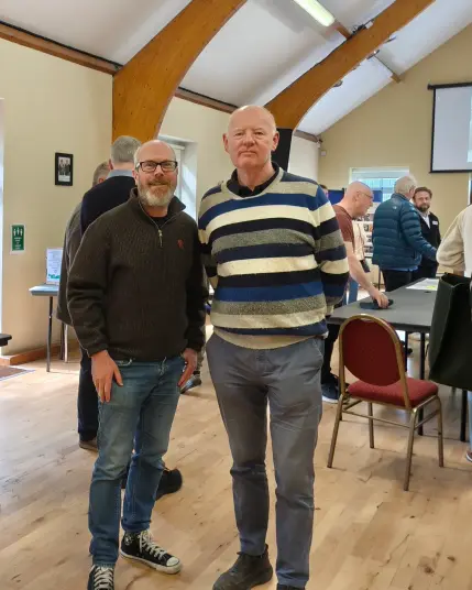Posted media