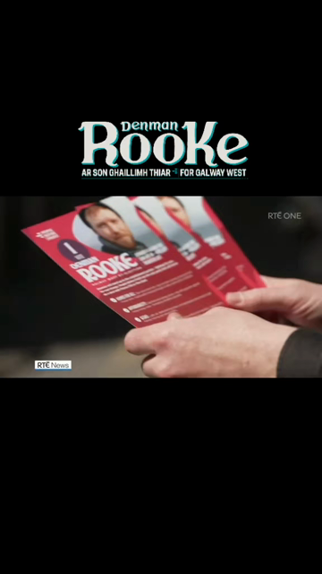 Interview with Denman Rooke in Galway City