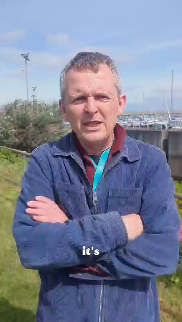 Richard Boyd Barrett talking 