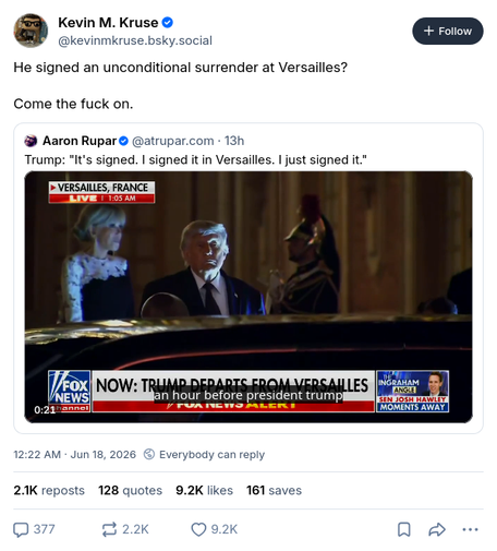 Posted media