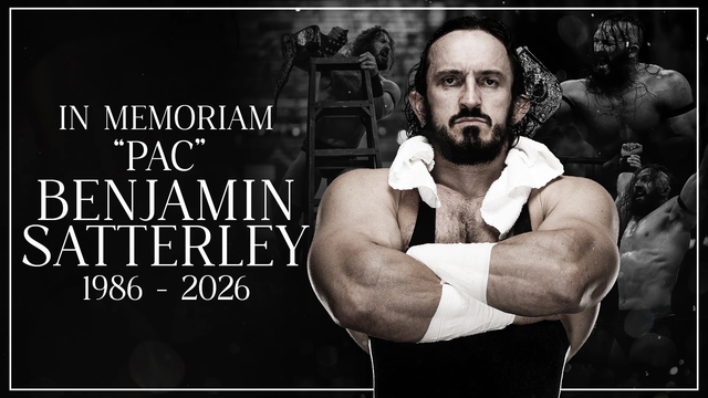 In Memoriam 
"PAC"
Benjamin Satterley
1986-2026