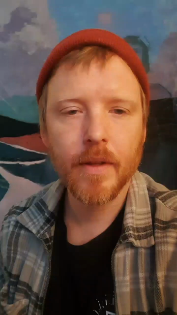 Video of Denman speaking to the camera