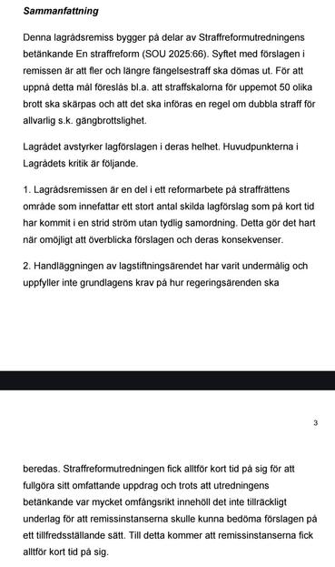 Posted media