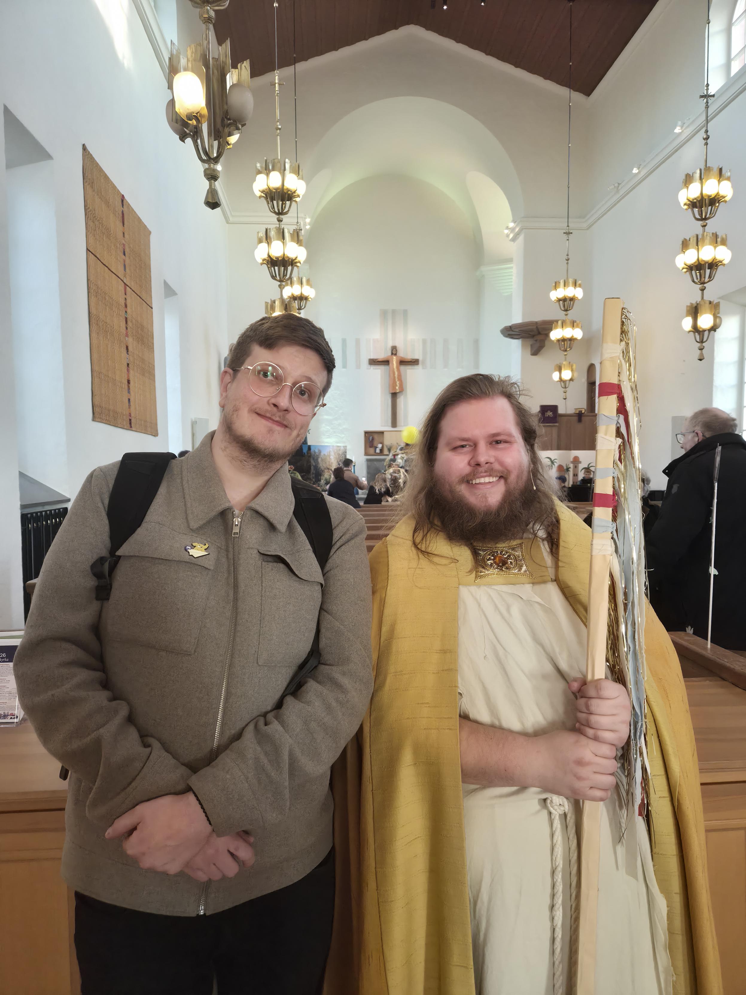 Frågor jag tror folk undrar men aldrig frågar
