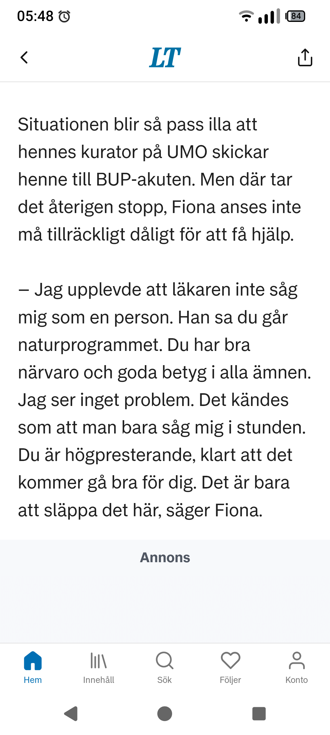 Artikel text