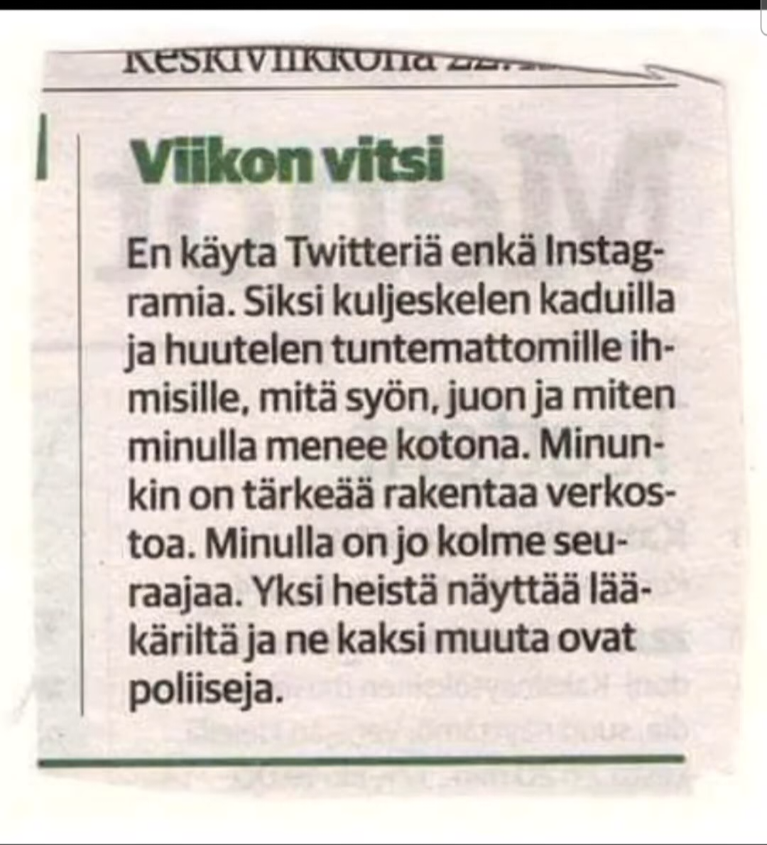 Posted media