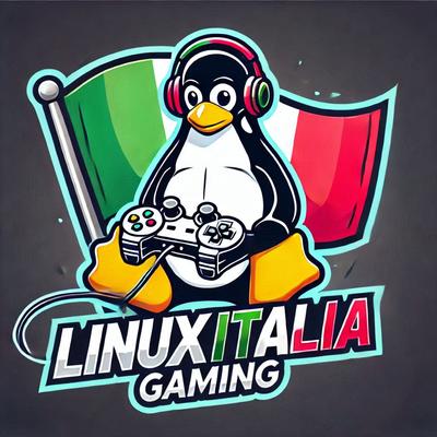 Tedesfo @ LinuxItaliaGaming