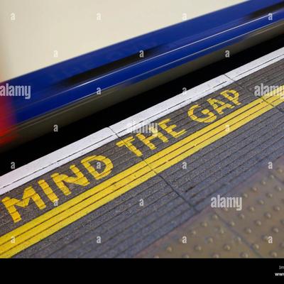 mindthegap