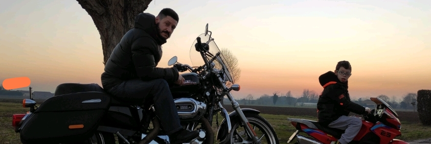User banner