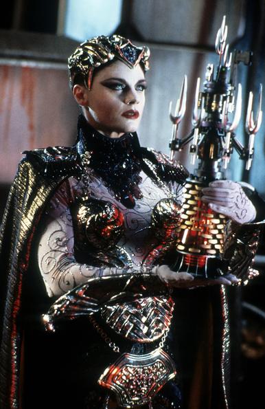 Meg Foster as Evil-Lyn in Masters of the Universe (1987)