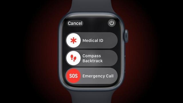 Apple Watch Emergency SOS feature highlighted in new video