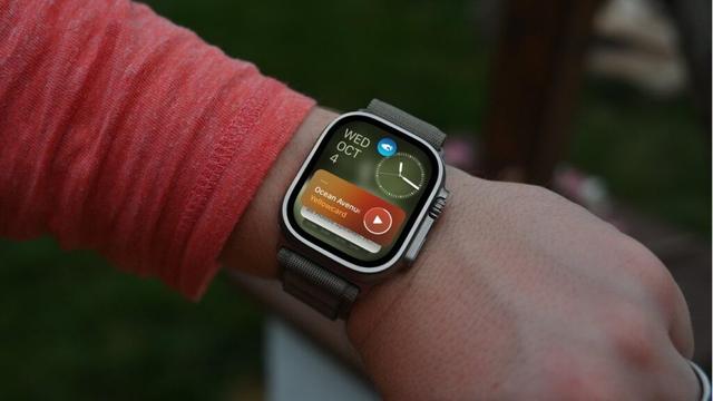 Big design enhancements coming to watchOS 12, Series 11