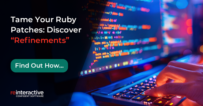 Tame your ruby patches: discover "refinements"