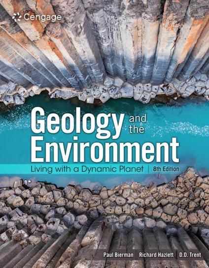 With hundreds of new photographs and completely updated, rewritten and condensed text, this student-friendly book is filled with interesting and relevant stories of why geology matters. You'll find clear learning objectives for all twelve chapters and extensive end-of-chapter summary materials to help you study more efficiently and better master the material.