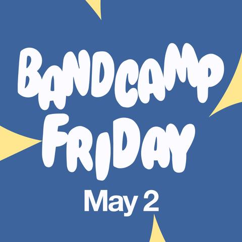 Bandcamp Friday will be on May 2, 2025 from midnight to midnight PST 

Our URL Collector's Series DIY Rec. https://collectorseriesdiy.bandcamp.com Remember that it's very important your support for us can be published more records!! Therefore, we're celebreting our 25th Anniversary. Thank you very much for all, rock on!!