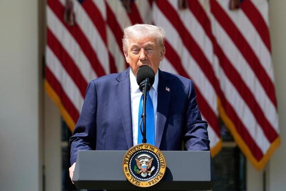 Wall Street telling clients to prepare for the worst that might be coming from Trump's tariff war