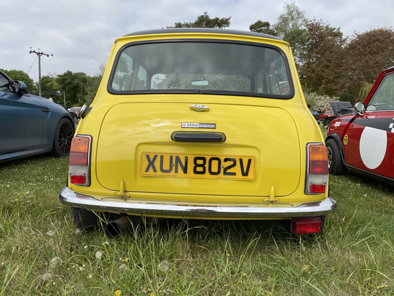 Do like #MiniClubman? You’re alright you are, especially on #MiniMonday - http://miniphernalia.co.uk