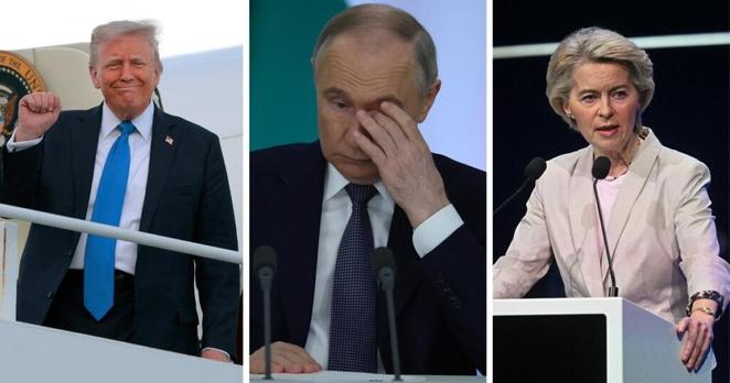 Pétrole, gaz, uranium... Quelles marges de manœuvre reste-t-il pour affaiblir les finances de la Russie ?