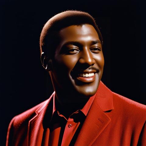 Soul music art: Otis Redding