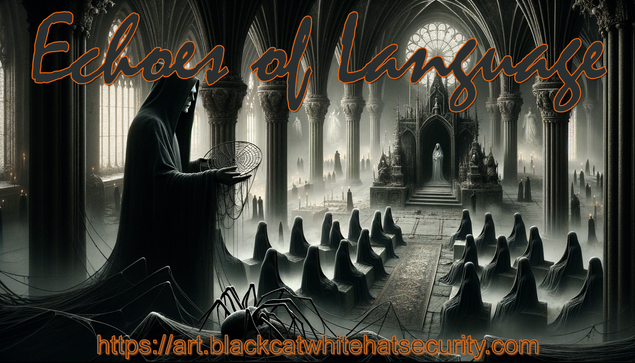 Echoes of Language
"My Funeral"