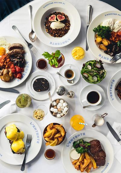 The Best Brunches in Paris